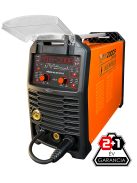 ALFAWELD POWER MIG 200DP Synergic DUPLA Pulse inverteres hegesztőgép