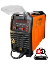   ALFAWELD POWER MIG 200DP Synergic DUPLA Pulse inverteres hegesztőgép