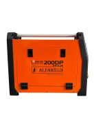 ALFAWELD POWER MIG 200DP Synergic DUPLA Pulse inverteres hegesztőgép