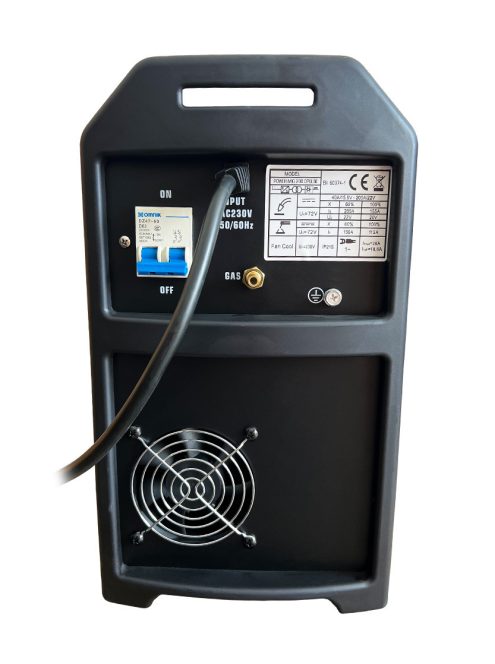 ALFAWELD POWER MIG 200DP Synergic DUPLA Pulse inverteres hegesztőgép