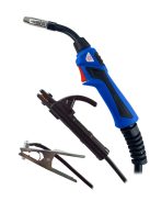 ALFAWELD POWER MIG 200DP Synergic DUPLA Pulse inverteres hegesztőgép