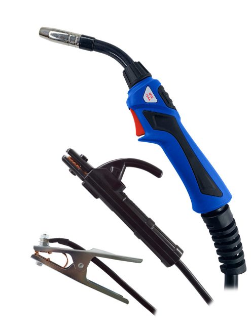 ALFAWELD POWER MIG 200DP Synergic DUPLA Pulse inverteres hegesztőgép