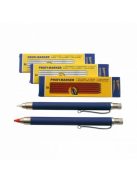 BLEISPITZ HEGESZTŐ JELÖLŐ KÉSZLET 2 TÖLTŐCERUZA 15 BETÉT