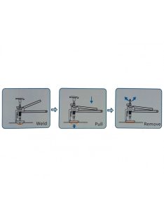 Gyors horpadáskihúzó PL3 723003