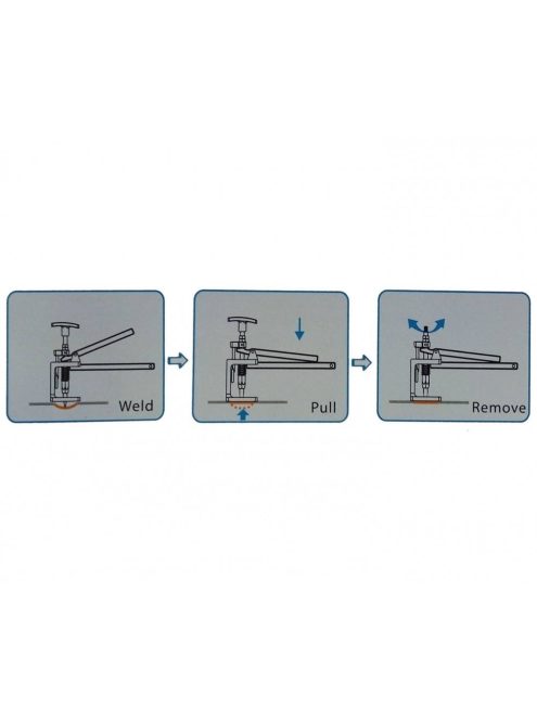 Gyors horpadáskihúzó PL3 723003