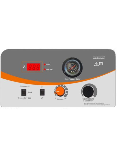 Jasic CUT 160 L307 plazmavágó gép CB 150 munkakábel centrál csatlakozóval