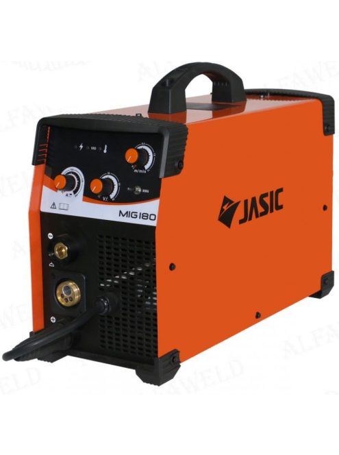 Jasic MIG 180 N240 inverteres hegesztőgép co hegesztő inverter hegesztéstechnika