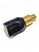 Hosszú alátét elektróda