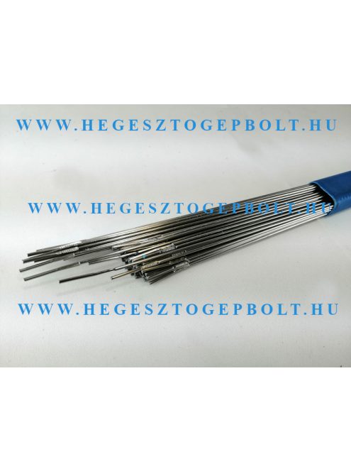 Hegesztőpálca ER308LSi 2.0mm tig inox hegesztő rozsdamentes awi pálca