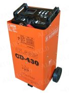 CLASS CD-430 akkumulátor töltő és indító