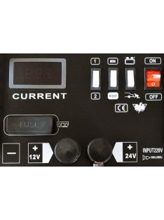 CLASS CD-430 akkumulátor töltő és indító