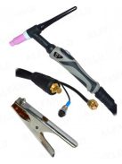 Jasic TIG-180 W206 DC AWI inverteres hegesztőgép H-672404 hegesztéstechnika hegesztés