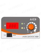 Jasic ARC 200C Z247 inverteres hegesztőgép cell