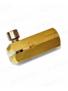 Csillag alátét befogó