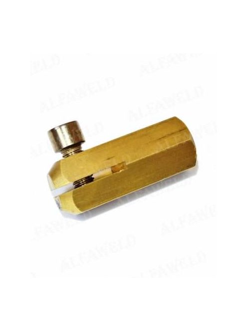 Csillag alátét befogó