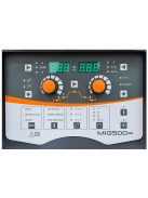 Jasic MIG 500 (N398) inverteres hegesztőgép külső tolóval vízhűtővel és kocsival