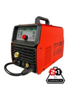ALFAWELD HANDY MULTI 200 Synergic MIG-MMA-TIG DC-CUT inverteres hegesztő és plazmavágó gép
