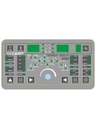 ALFAWELD HANDY MULTI 200 Synergic MIG-MMA-TIG DC-CUT inverteres hegesztő és plazmavágó gép