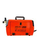 ALFAWELD HANDY MULTI 200 Synergic MIG-MMA-TIG DC-CUT inverteres hegesztő és plazmavágó gép