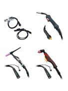 ALFAWELD HANDY MULTI 200 Synergic MIG-MMA-TIG DC-CUT inverteres hegesztő és plazmavágó gép