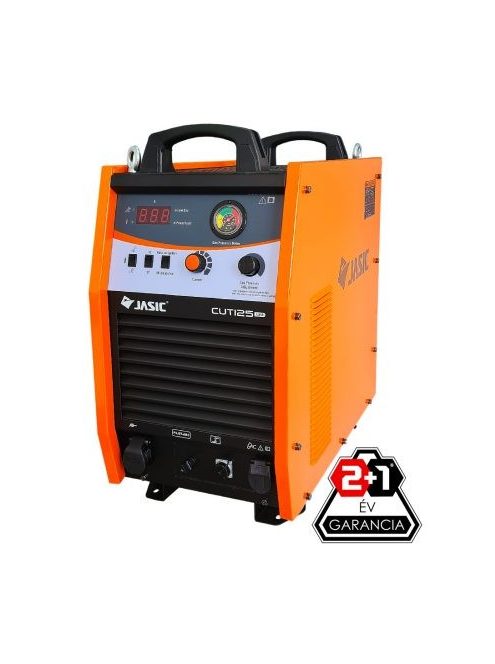 Jasic CUT125 (L312) CNC inverteres plazmavágó CB150 munkakábellel