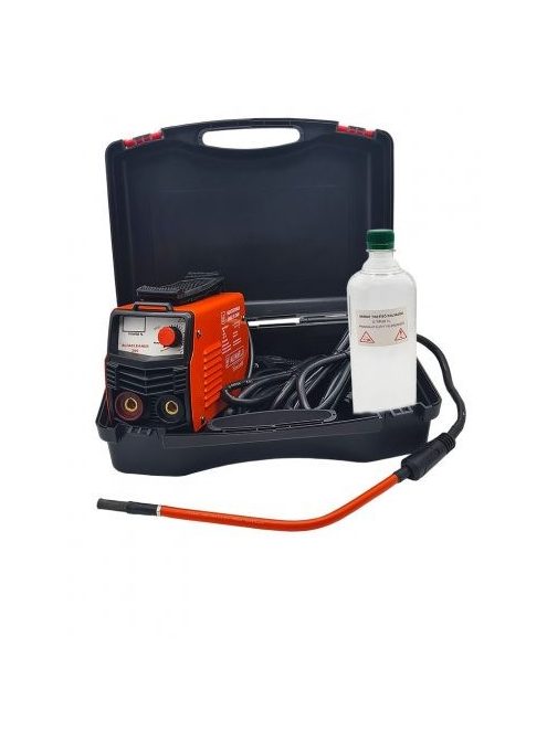 ALFACLEANER 200 varrattisztító gép