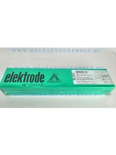   Abraweld / Abradur 58 felrakó hegesztő elektróda 4,0x450mm 5,0kg
