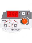 Jasic PROTIG 200P PFC W218 inverteres AWI hegesztőgép H-811648 hegesztéstechnika hegesztés