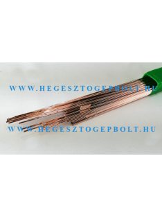 Hegesztőpálca TIG SG2 2,5/1000mm acél awi pálca tig pálca