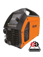   Jasic EVO20 TIG 200P AC/DC PFC (E2S22) LCD inverteres hegesztőgép