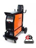 Jasic TIG 400P (W32203) DC AWI inverteres hegesztőgép hegesztőkocsival és vízhűtővel