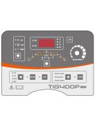 Jasic TIG 400P (W32203) DC AWI inverteres hegesztőgép hegesztőkocsival és vízhűtővel