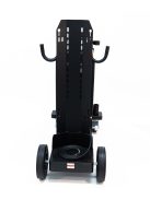 Jasic TIG 400P (W32203) DC AWI inverteres hegesztőgép hegesztőkocsival és vízhűtővel