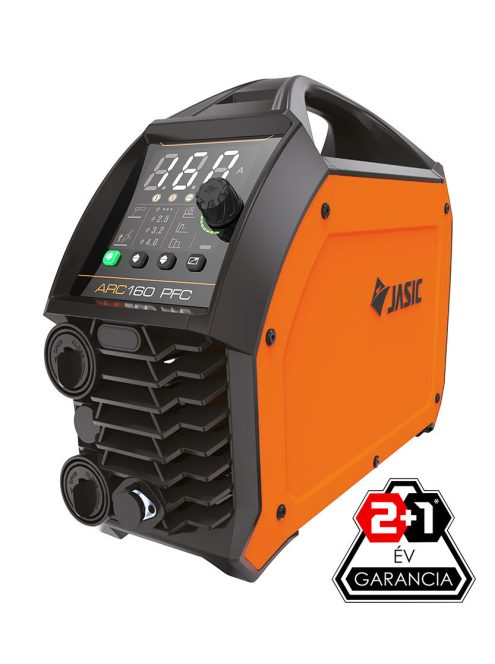 Jasic EVO20 ARC 160 PFC (Z2S22) inverteres hegesztőgép