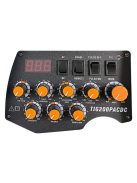 Jasic PROTIG 200P AC/DC (E20102) analóg inverteres AWI hegesztőgép