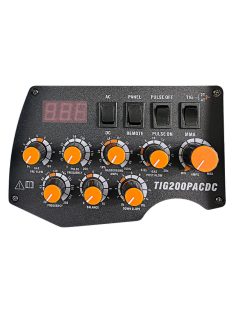   Jasic PROTIG 200P AC/DC (E20102) analóg inverteres AWI hegesztőgép