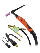 Jasic PROTIG 200P AC/DC (E20102) analóg inverteres AWI hegesztőgép