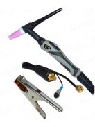 Jasic TIG-200 W207 DC AWI inverteres hegesztőgép H-921856 hegesztéstechnika hegesztés