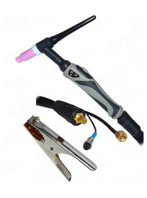 Jasic TIG-200 W207 DC AWI inverteres hegesztőgép H-921856 hegesztéstechnika hegesztés