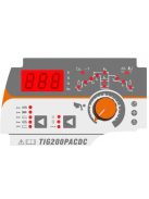 Jasic TIG 200P AC/DC E201 inverteres AWI hegesztőgép H-923518 hegesztéstechnika hegesztés