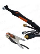 Jasic TIG 200P AC/DC E201 inverteres AWI hegesztőgép H-923518 hegesztéstechnika hegesztés