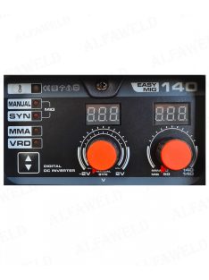 Alfaweld EASY MIG 140 Synergic inverteres hegesztőgép