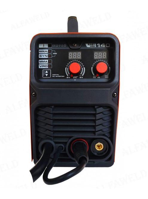 Alfaweld EASY MIG 140 Synergic inverteres hegesztőgép