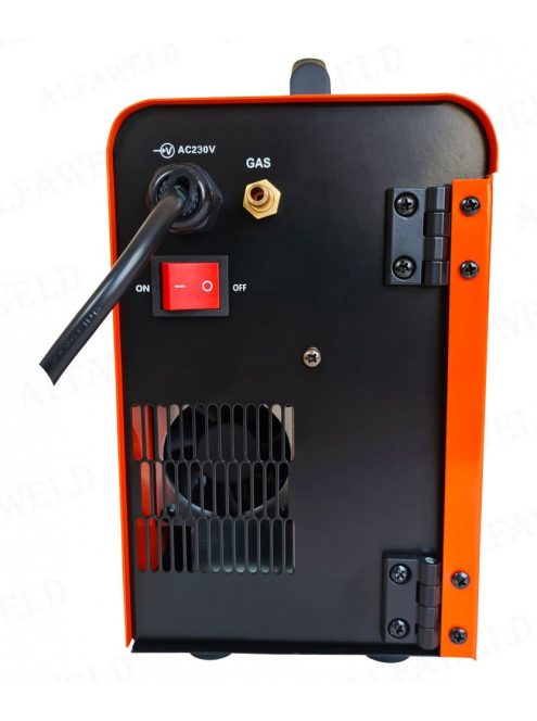 Alfaweld EASY MIG 140 Synergic inverteres hegesztőgép