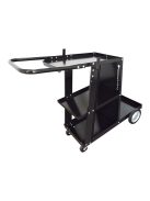 MC 101 hegesztőkocsi hegesztőgép tároló kocsi