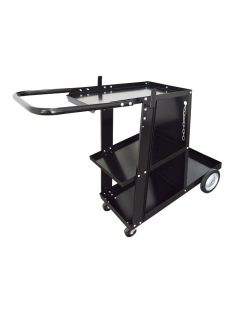 MC 101 hegesztőkocsi hegesztőgép tároló kocsi