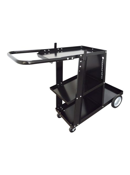 MC 101 hegesztőkocsi hegesztőgép tároló kocsi