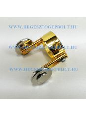 BLM plazma vágókocsi P80 pisztolyhoz plazmakocsi vezetőkocsi plazmavágás kiegészítő ISM0709