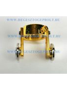 BLM plazma vágókocsi P80 pisztolyhoz plazmakocsi vezetőkocsi plazmavágás kiegészítő ISM0709