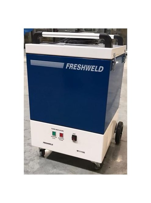 Freshweld M1/1100 MobilECO füstelszívó hegesztési elszívó berendezés